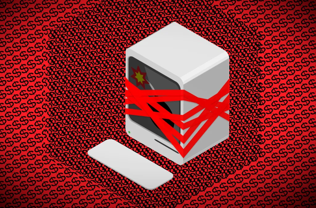 Anti-Ransomware